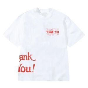 Market Studios Thank You Take Out Bag